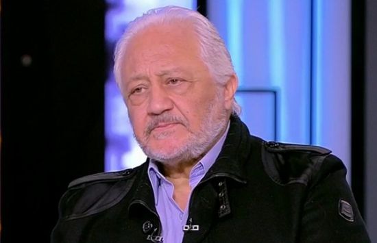 خالد زكي: أتمنى تجسيد شخصية الرئيس السيسي في عمل فني (فيديو)