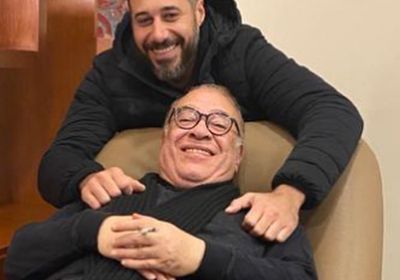 أحمد السعدني يهنئ صلاح عبدالله بعيد ميلاده