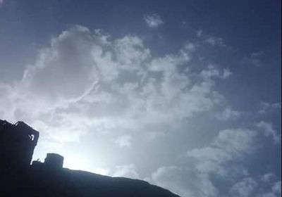 أمطار على حضرموت وشبوة خلال ساعات