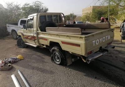 قوات الأحمر تطلق الرصاص على مواطنين خلال تشييعهم شهداء آل حريز (صور)