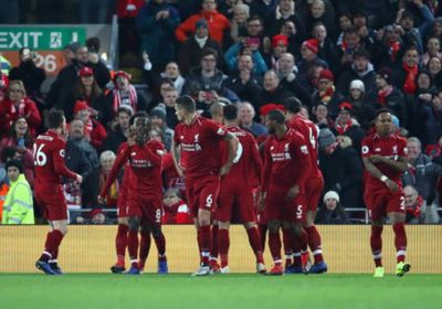 ليفربول مهدد بفقد ماني ٣ أسابيع