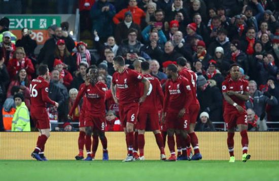 ليفربول مهدد بفقد ماني ٣ أسابيع