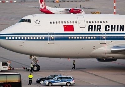 الصين تعلق الرحلات الجوية من وإلى أراضيها بسبب وباء كورونا