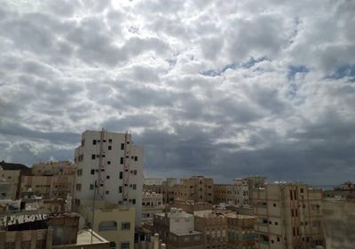 موجة برد يصاحبها رياح الاثنين المقبل