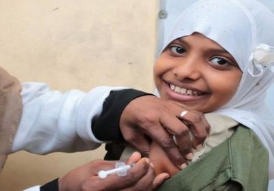 حملة تحصين ضد الدفتيريا بصعيد شبوة