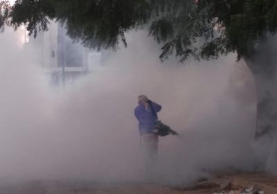 مواطنون يعطلون حملات مكافحة حمى الضنك بالحوطة