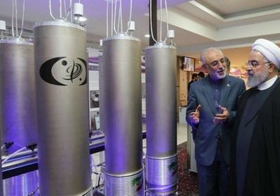 الطاقة الذرية بإيران: نملك القدرة على تخصيب اليورانيوم بأي نسبة