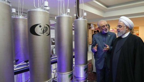 الطاقة الذرية بإيران: نملك القدرة على تخصيب اليورانيوم بأي نسبة