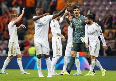 زيدان يعلن قائمة ريال مدريد في مواجهة بلد الوليد