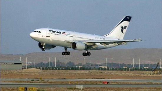هبوط طائرة إيرانية اضطراريًا فى مطار طهران