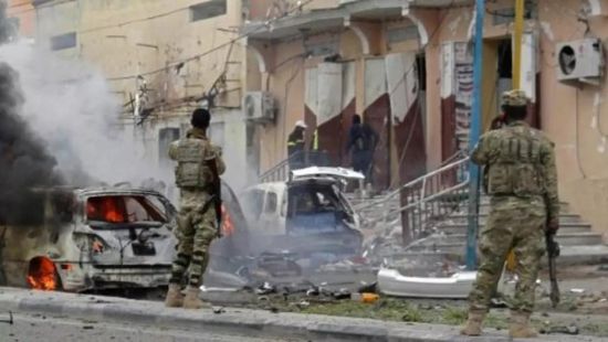 مقتل جنديين صوماليين في انفجار عبوة ناسفة غربي مقديشيو