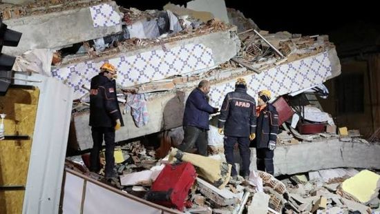 ارتفاع حصيلة ضحايا زلزال تركيا إلى 29 قتيلًا و1466 جريحا