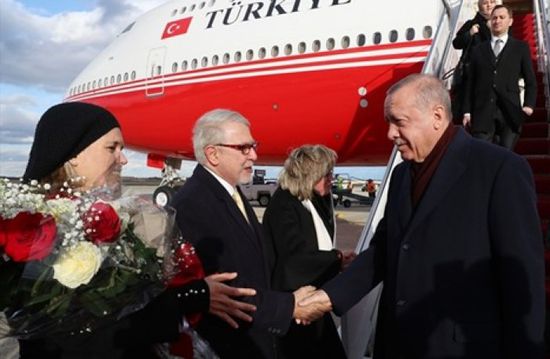 في جولة أفريقية.. أردوغان يزور الجزائر اليوم