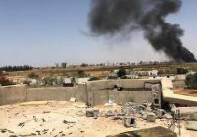 خرق عدة دول لحظر تسليح الأطراف المتحاربة في ليبيا