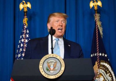 ترامب يرد على عرض إيران: لا شكرًا