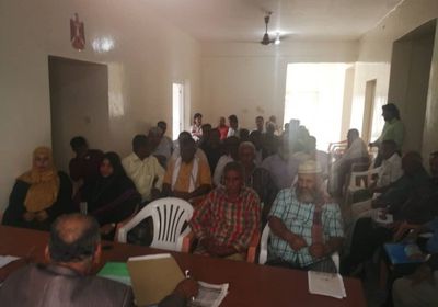 في اجتماعه السنوي.. انتقالي دار سعد يقر توصيات لتيسير مهامه