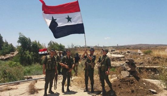 الجيش السوري يسيطر على مواقع جديدة في حلب وإدلب