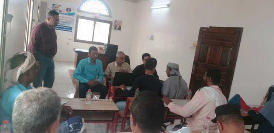 دورة لتعزيز مهارات القيادة لأعضاء انتقالي الحوطة