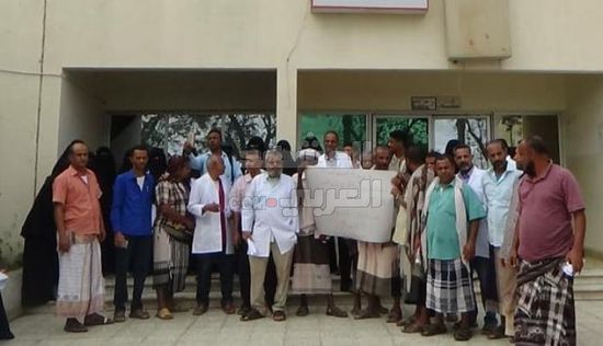 عمال مستشفى ابن خلدون يشكون تفاقم الاعتداءات