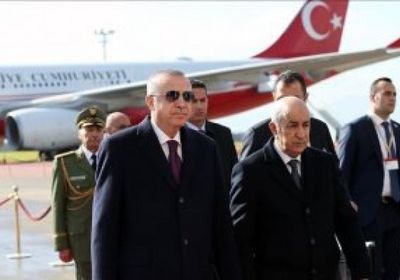 أردوغان: الحل في ليبيا ليس عسكريا والجزائر لها تأثير مباشر 