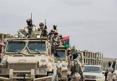 الجيش الليبي يعلن تقدمه بمصراته واندلاع اشتباكات بطرابلس