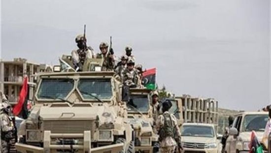 الجيش الليبي يعلن تقدمه بمصراته واندلاع اشتباكات بطرابلس