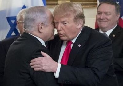 نتنياهو: سألتقي ترامب غدًا وسنصنع معًا التاريخ الثلاثاء