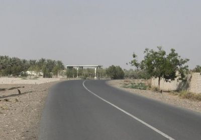 بالأسلحة المتوسطة.. قصف حوثي لبعض مواقع بيت الفقيه