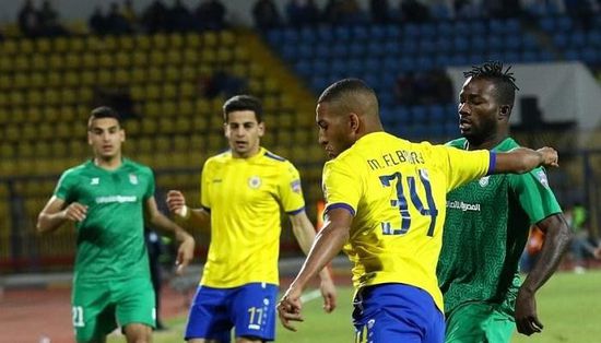 الإسماعيلي يتأهل لنصف نهائي البطولة العربية على حساب الاتحاد السكندري