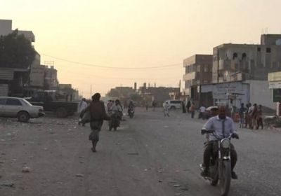 استشهاد أحد مواطني حيس برصاص مليشيا الحوثي