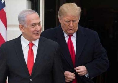  الإثنين.. ترامب يلتقي بنتنياهو وجانتس لمناقشة خطته للسلام في الشرق الأوسط 