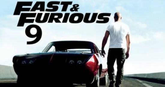 موعد طرح أول تريلر رسمي لـ9 Fast And Furious