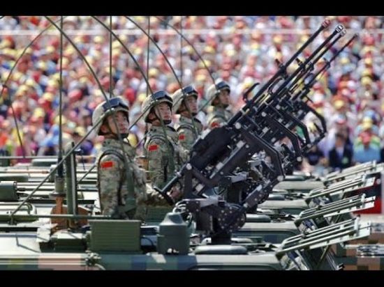 تقرير دولي: الصين تتقدم على روسيا في إنتاج السلاح