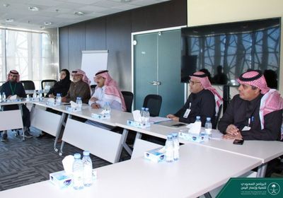 "البرنامج السعودي" يبحث آليات تدعيم كهرباء اليمن