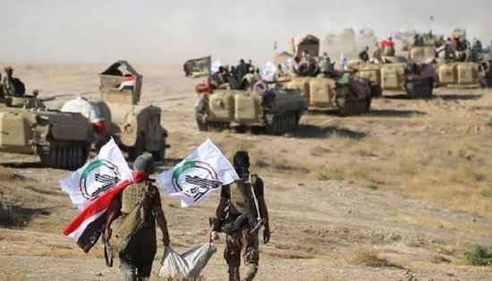 صحفي كويتي: أمريكا ستهاجم معسكرات الحشد الشعبي العراقي