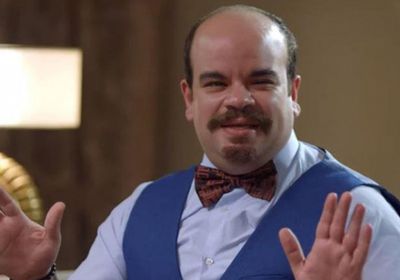 محمد عبدالرحمن يمازح متابعيه بصورة جديدة