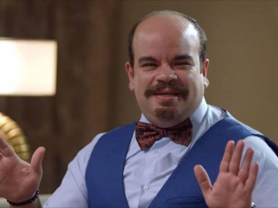 محمد عبدالرحمن يمازح متابعيه بصورة جديدة