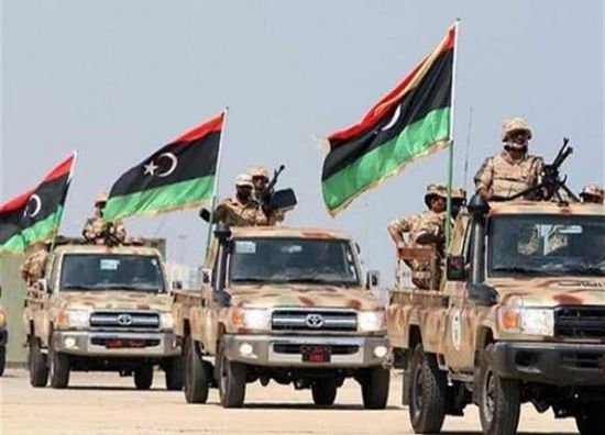 الجيش الوطني الليبي يرد على انتهاكات أردوغان ويتقدم تجاه مصراتة