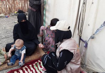 ارتفاع حالات الصحة الإنجابية الطارئة في الجوف ومأرب