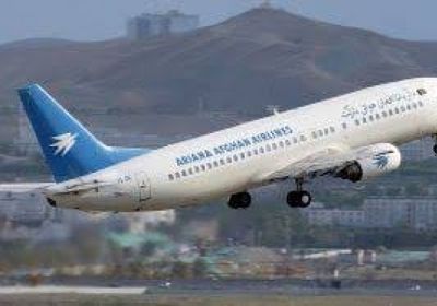 تحطم طائرة ركاب أفغانية في إقليم غزنة