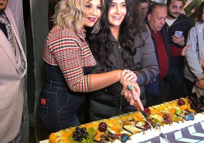 غادة عبد الرازق تعود للسينما من جديد بفيلم "حفلة 9"