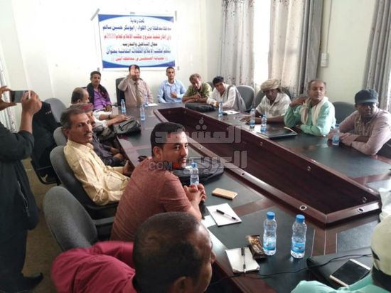 ندوة في أبين حول "حماية الصحفيين"