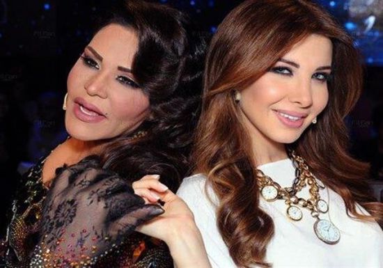 بعد أزمتها الأخيرة.. أحلام لـ نانسي عجرم :ننتظرك في ذا فويس