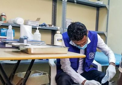 الهجرة الدولية: إجراء 160 عملية جراحية خلال أسبوع