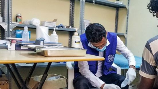 الهجرة الدولية: إجراء 160 عملية جراحية خلال أسبوع