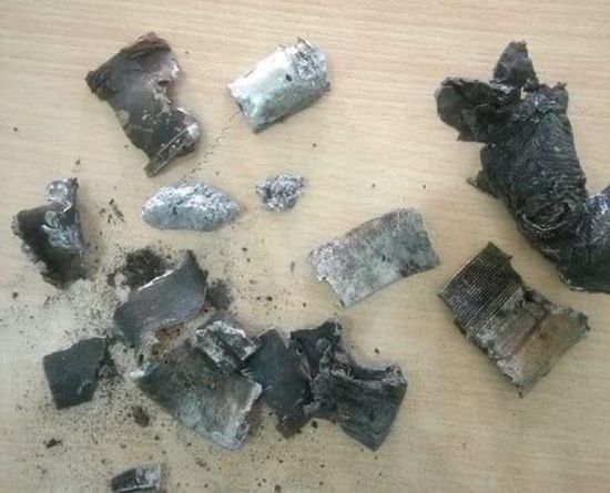 مجهولون يستهدفون مسجد الفيوش بقنبلة صوتية