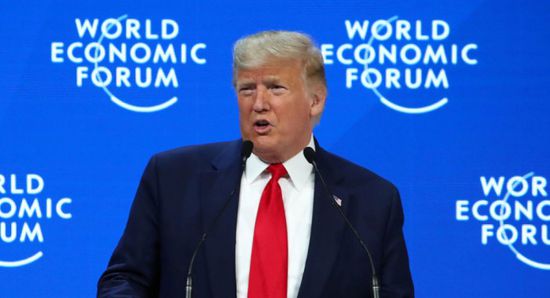 ترامب يعرض على الصين أي مساعدة ضرورية لمواجهة فيروس كورونا