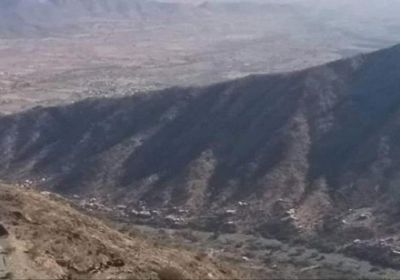 مليشيات الحوثي تدفع بتعزيزات عسكرية إلى شمال شرق أبين