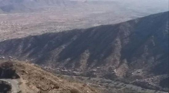 مليشيات الحوثي تدفع بتعزيزات عسكرية إلى شمال شرق أبين