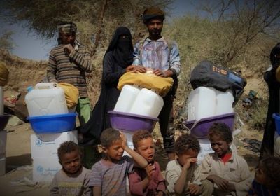الأمم المتحدة: نزوح أكثر من 6 الآف مدني جراء الصراع في صنعاء ومأرب والجوف